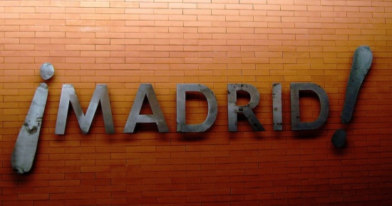 Tapeo en Madrid