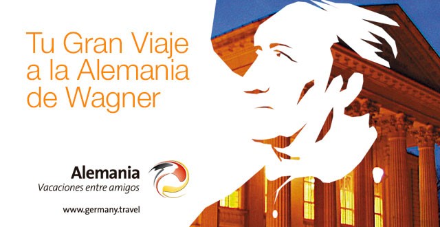 Gran Viaje a la Alemania de Wagner'