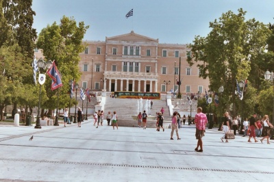 plaza-syntagma-grecia