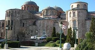 el monasterio de Studion