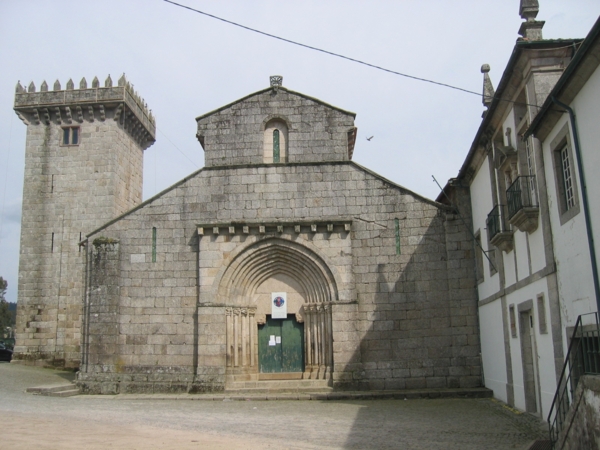 Mosteiro-de-Travanca-Amarante