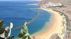Encontrarás playas preciosas en las Islas Canarias