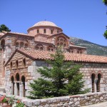 El Monasterio de Osios Loukás, un icono griego