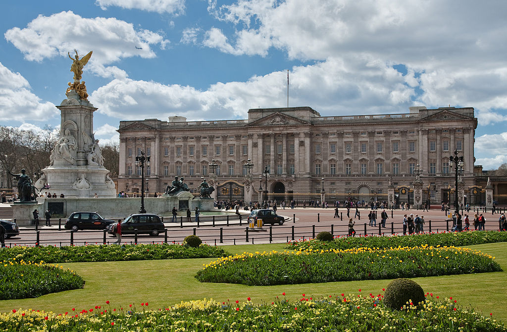 Buckingham Palace, una maravilla de Londres